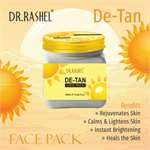 DR. RASHEL De-Tan Face Pack